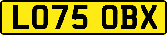 LO75OBX