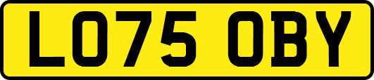 LO75OBY