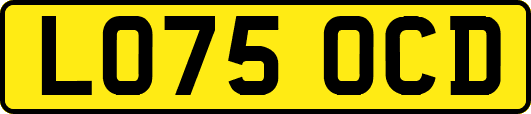 LO75OCD