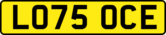 LO75OCE