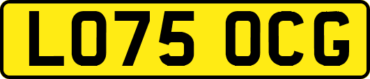 LO75OCG
