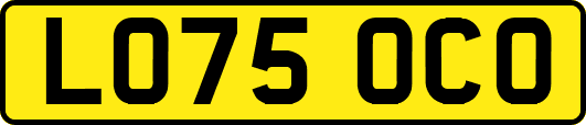 LO75OCO
