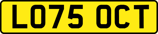 LO75OCT