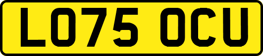 LO75OCU