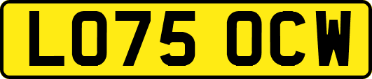 LO75OCW