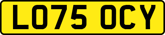 LO75OCY