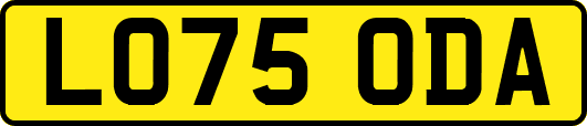 LO75ODA
