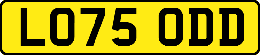 LO75ODD
