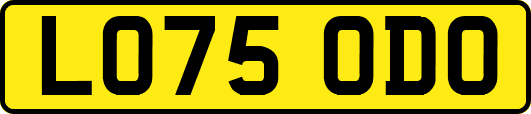 LO75ODO