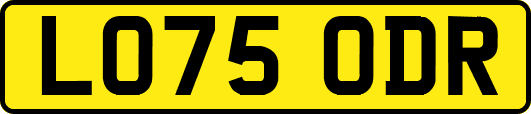 LO75ODR