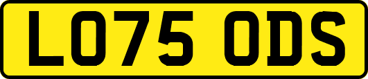 LO75ODS