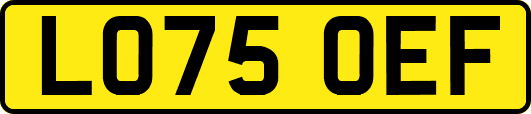 LO75OEF