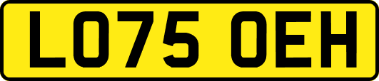 LO75OEH