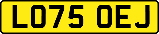 LO75OEJ