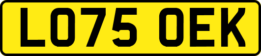 LO75OEK