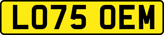 LO75OEM