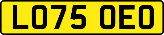 LO75OEO