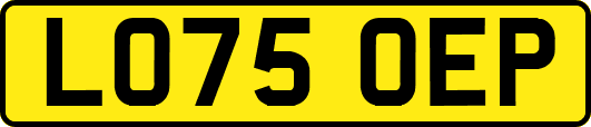 LO75OEP