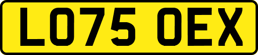 LO75OEX