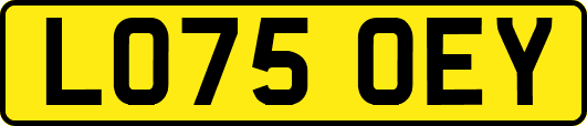 LO75OEY
