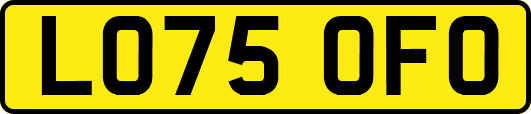LO75OFO