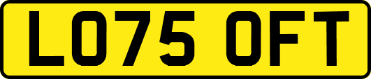 LO75OFT