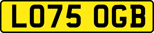 LO75OGB