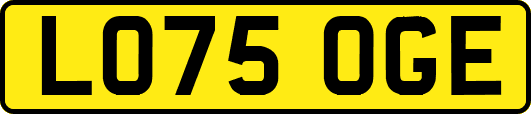 LO75OGE