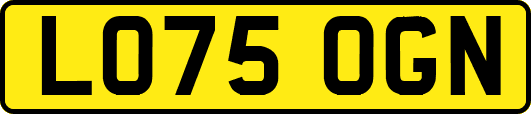 LO75OGN