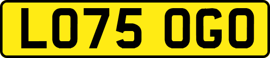 LO75OGO