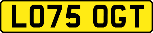 LO75OGT