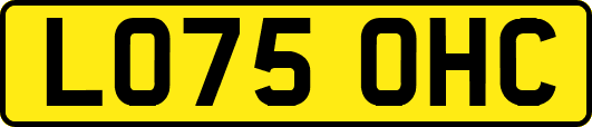 LO75OHC