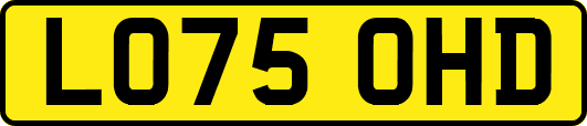 LO75OHD
