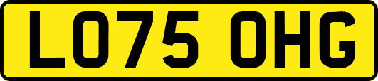 LO75OHG