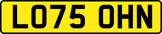 LO75OHN