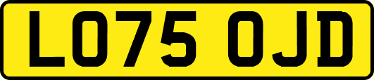 LO75OJD