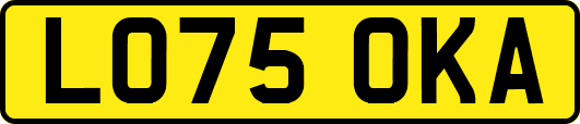 LO75OKA