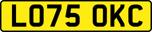 LO75OKC