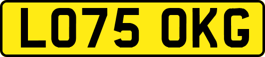 LO75OKG