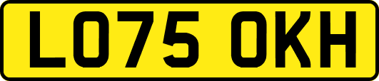 LO75OKH