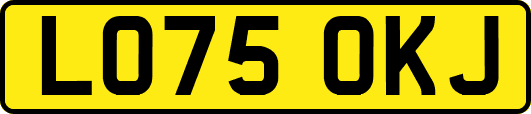 LO75OKJ