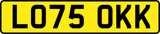 LO75OKK