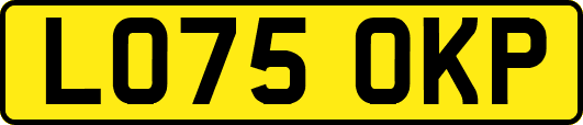 LO75OKP
