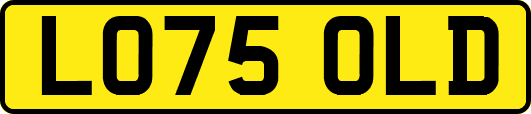 LO75OLD