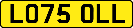 LO75OLL