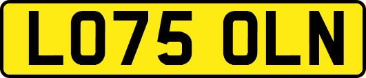 LO75OLN