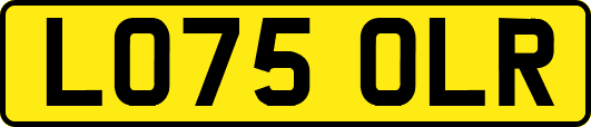 LO75OLR
