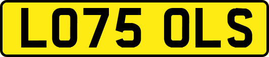 LO75OLS