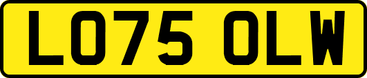 LO75OLW