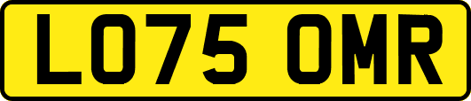 LO75OMR
